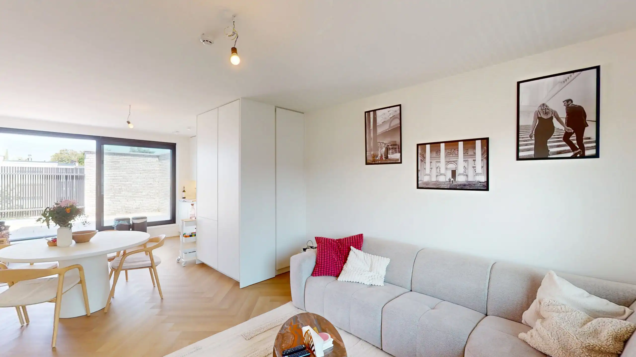 WILRIJK - Nieuwbouw appartement met zonnig terras  foto 2