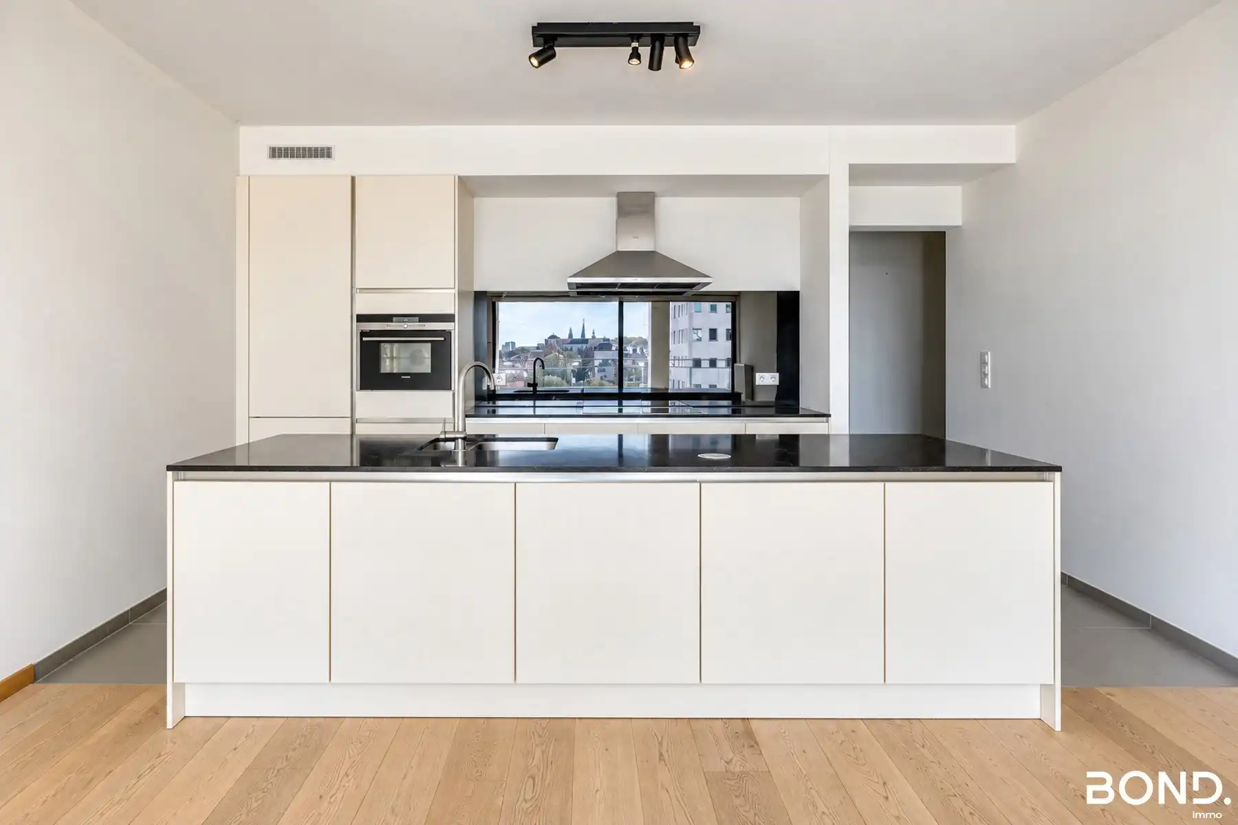 Wonen met penthousegevoel en panoramisch zicht over Vaartkom foto 8