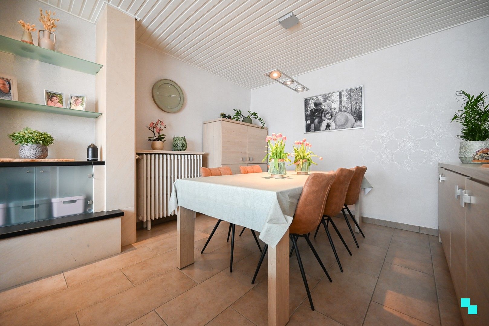 Zeer landelijk en rustig gelegen HOB te Lendelede / Izegem foto 6