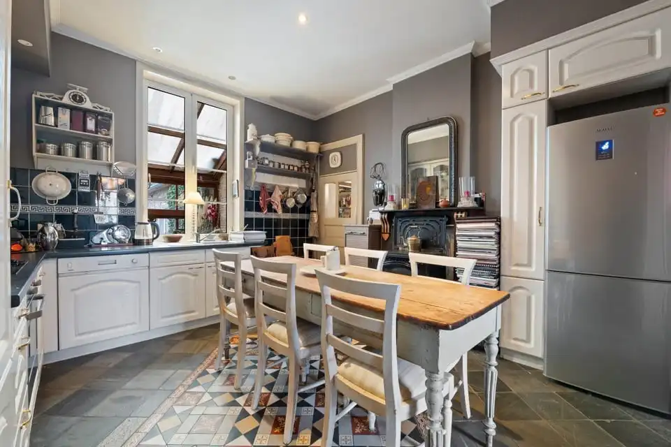 AUTHENTIEKE EIGENDOM MET KARAKTER, TUIN EN COMMERCIËLE MOGELIJKHEDEN foto 25