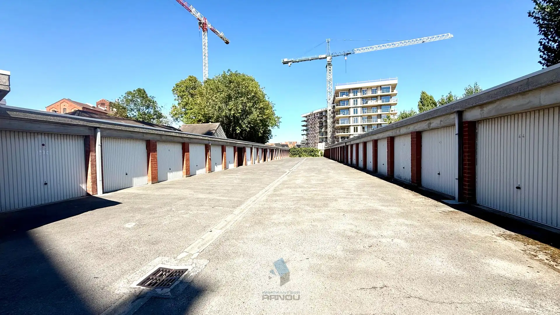 Ruim appartement met 3 slaapkamers en garagebox in het centrum van Deinze foto 16