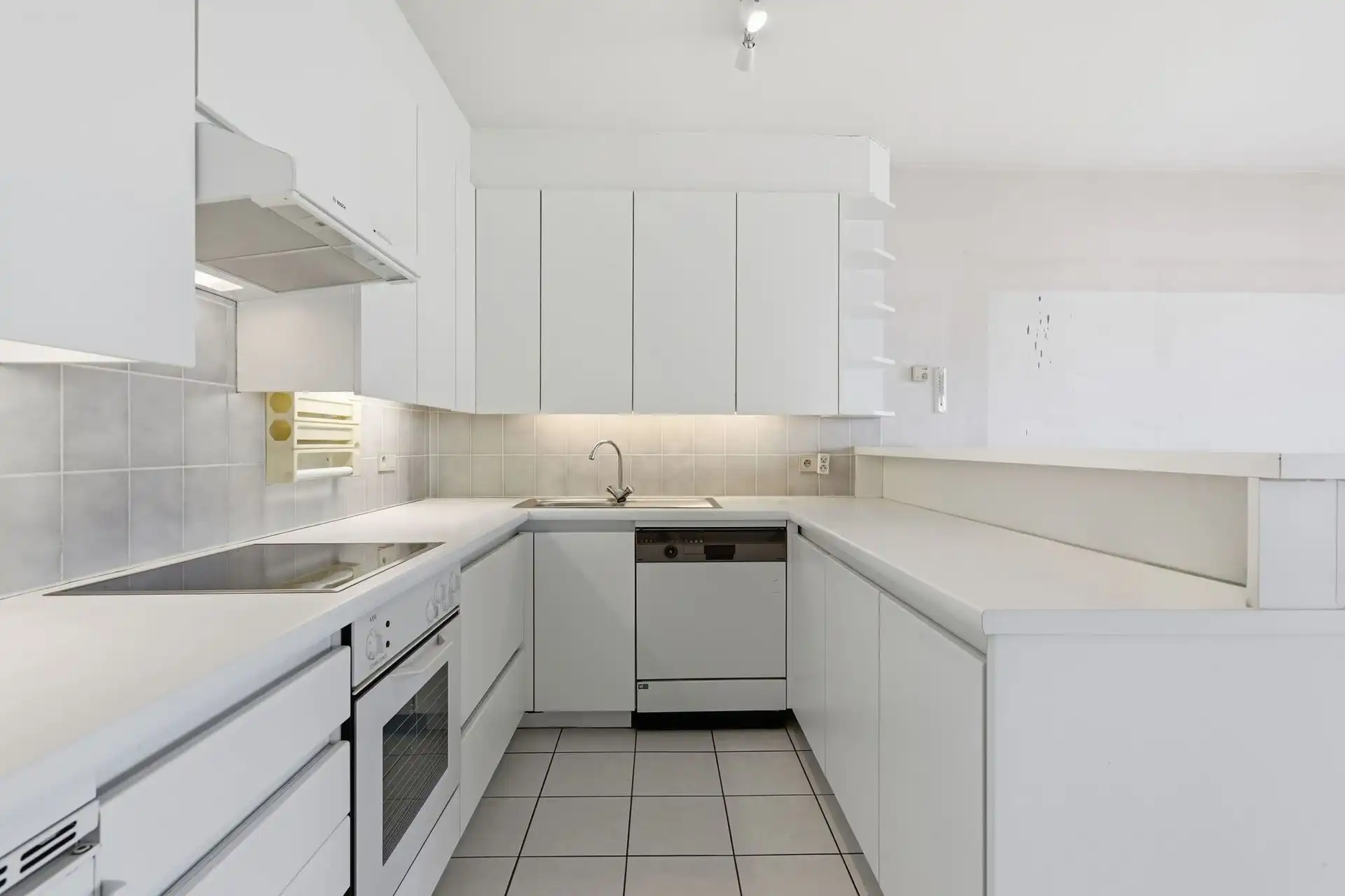 HOEKAPPARTEMENT / JACHTHAVEN foto 6