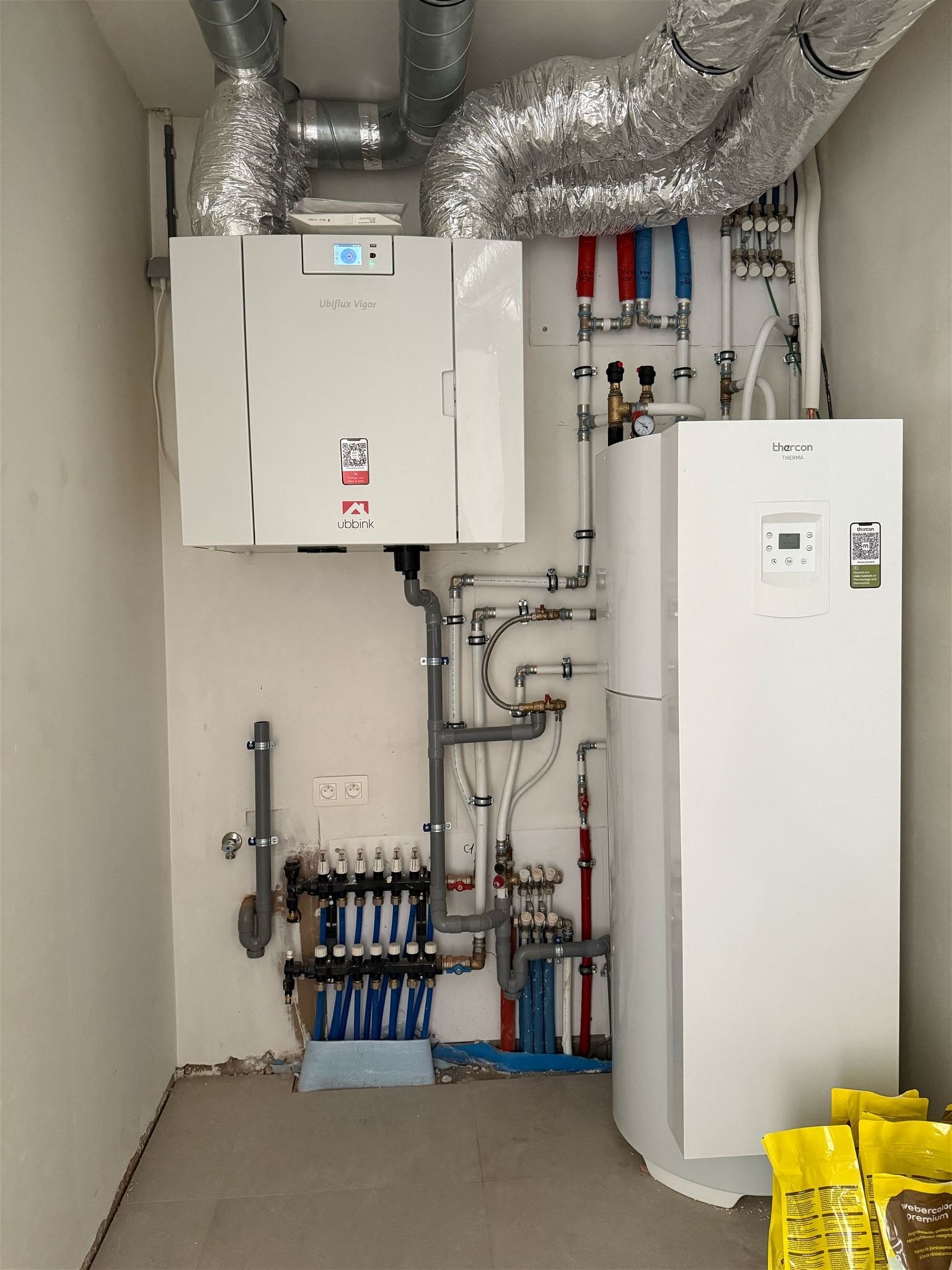 Ruime instapklare nieuwbouwwoning in Brasschaat foto 26