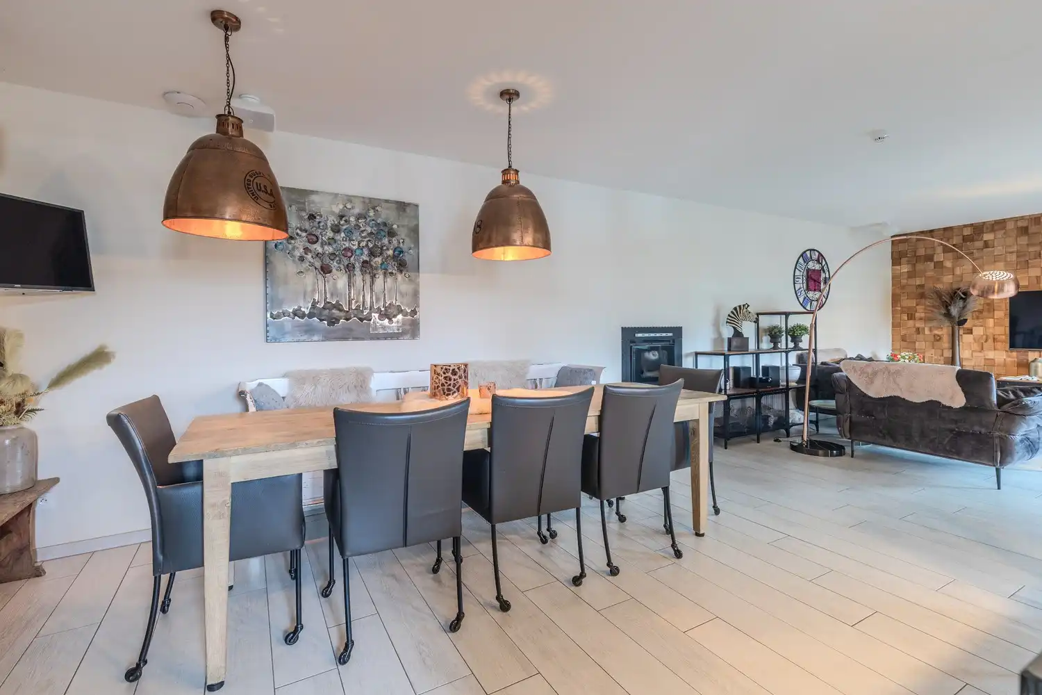 Multifunctioneel industriecomplex met woongelegenheid op topligging te Lanaken foto 27