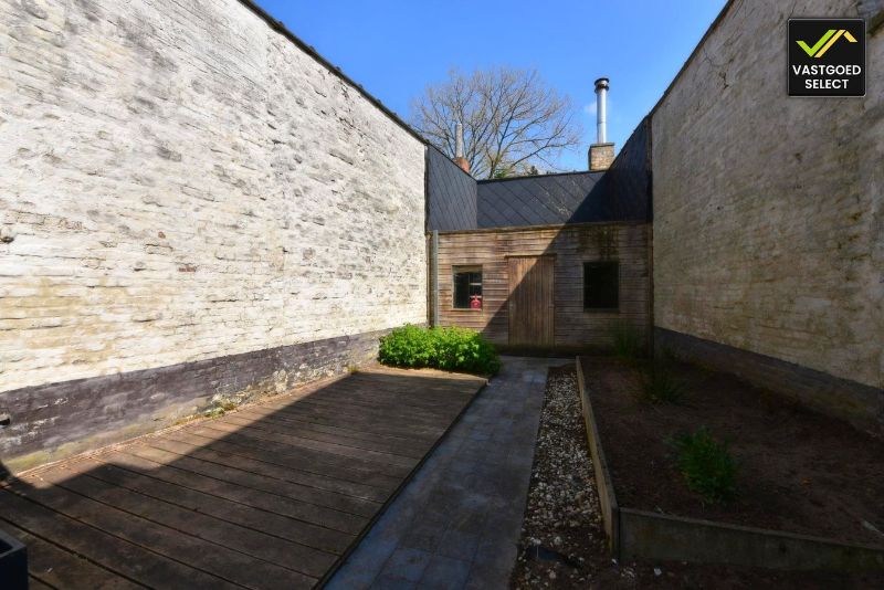 Instapklaar appartement met tuin te koop in hartje Eeklo – Kerkstraat 16 foto 9