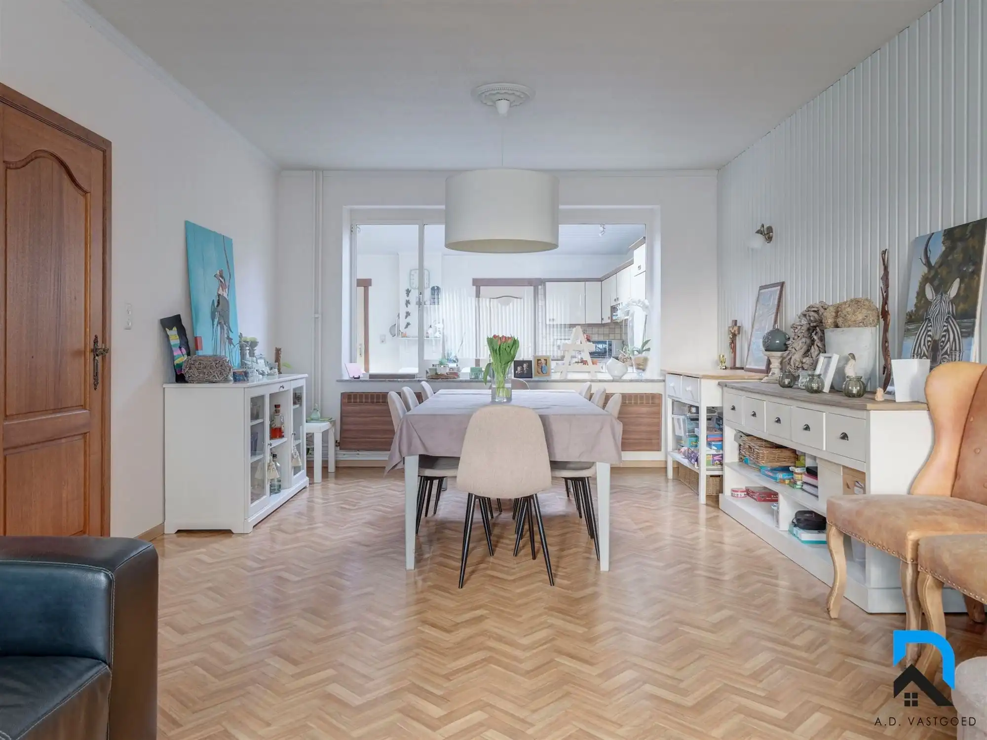 Halfopen bebouwing in Diepenbeek op ruim perceel foto 5