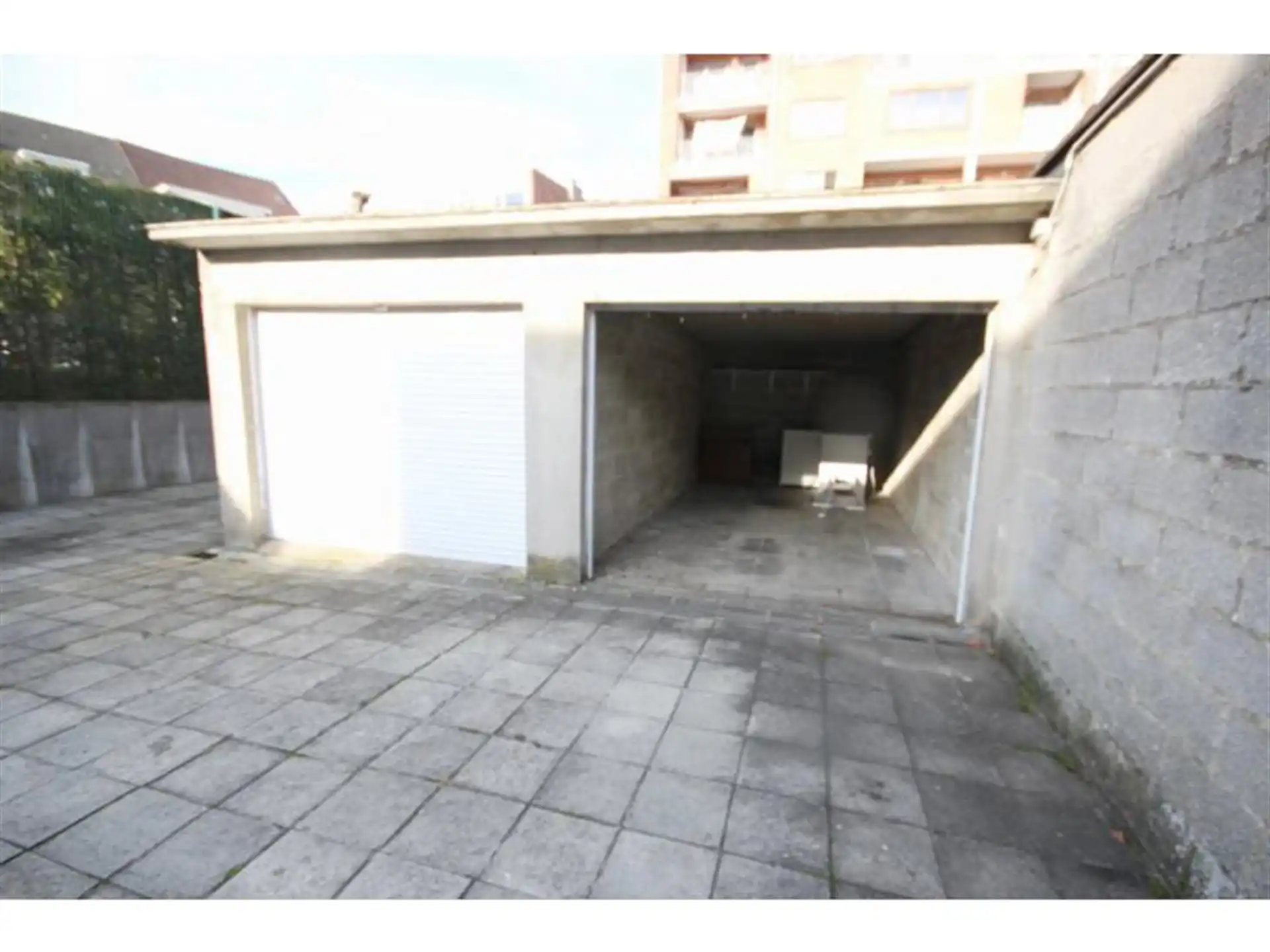 Garagebox - binnen - gesloten foto 2