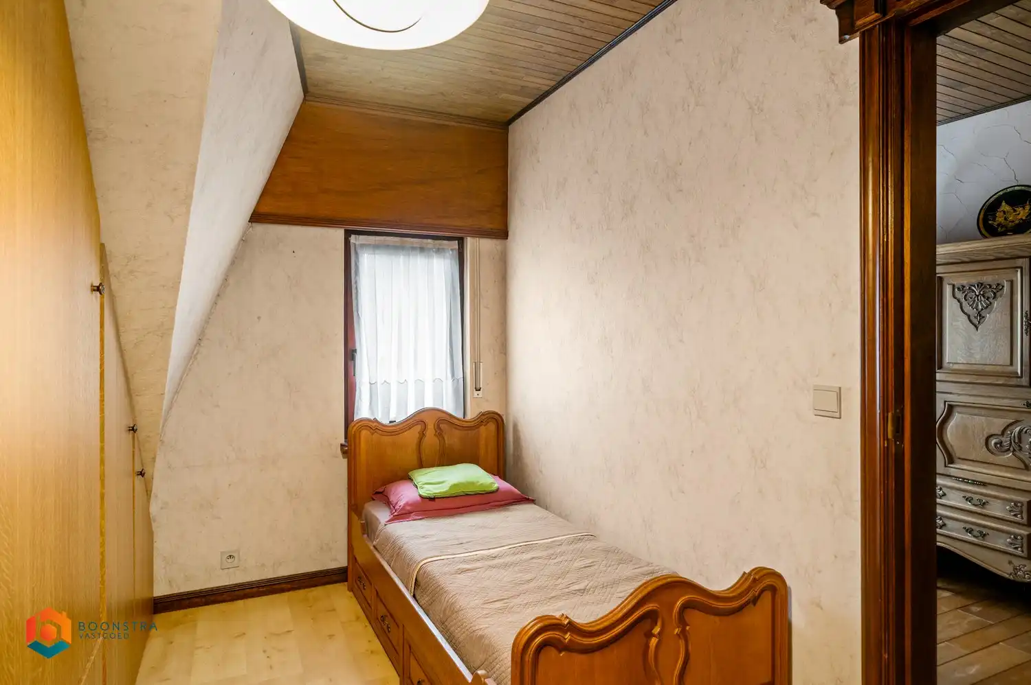 Instapklare woning met 3 (mogelijks 4) slaapkamers en grote tuin foto 11