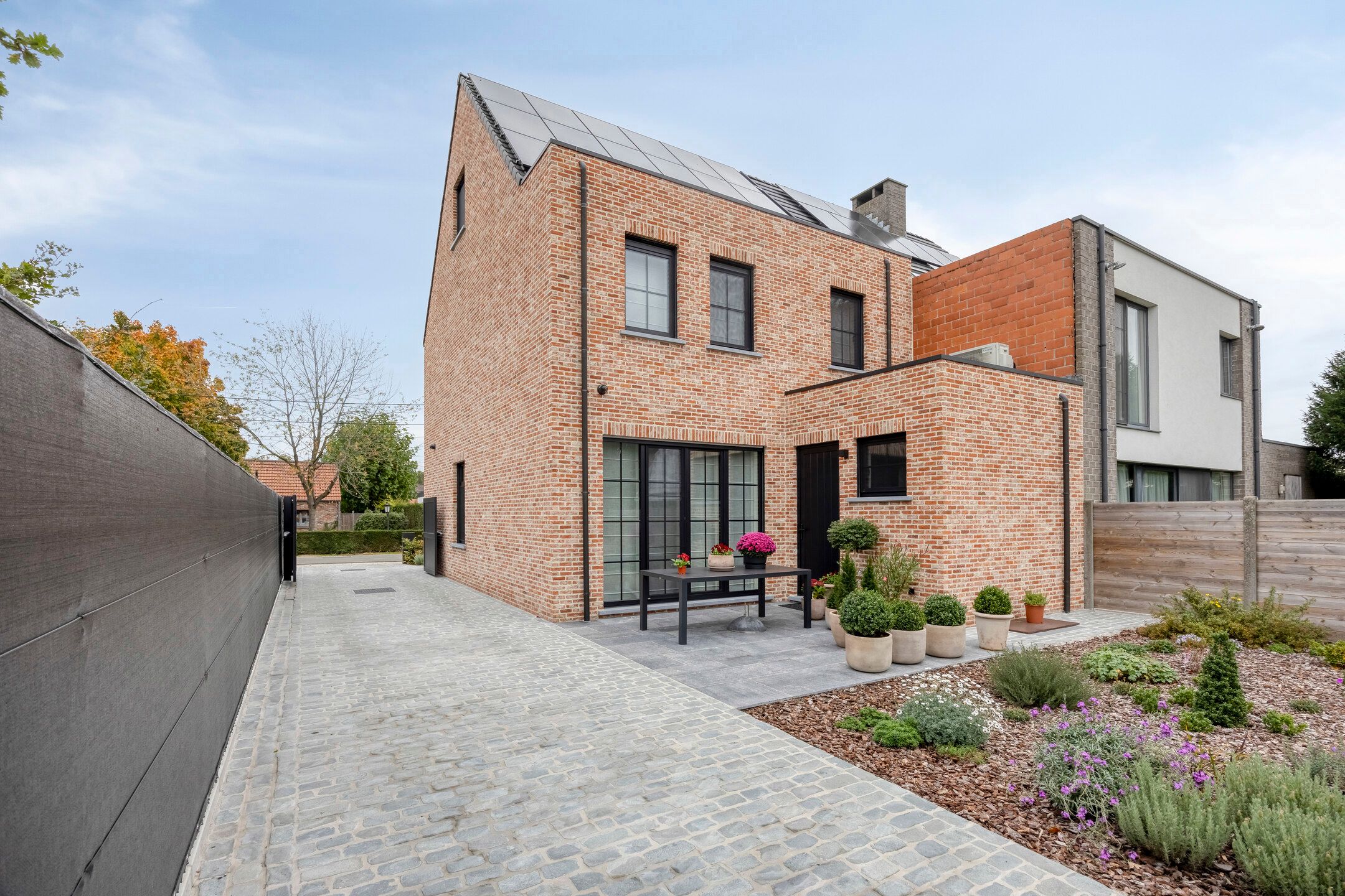 Kwalitatief stijlvolle woning foto 25