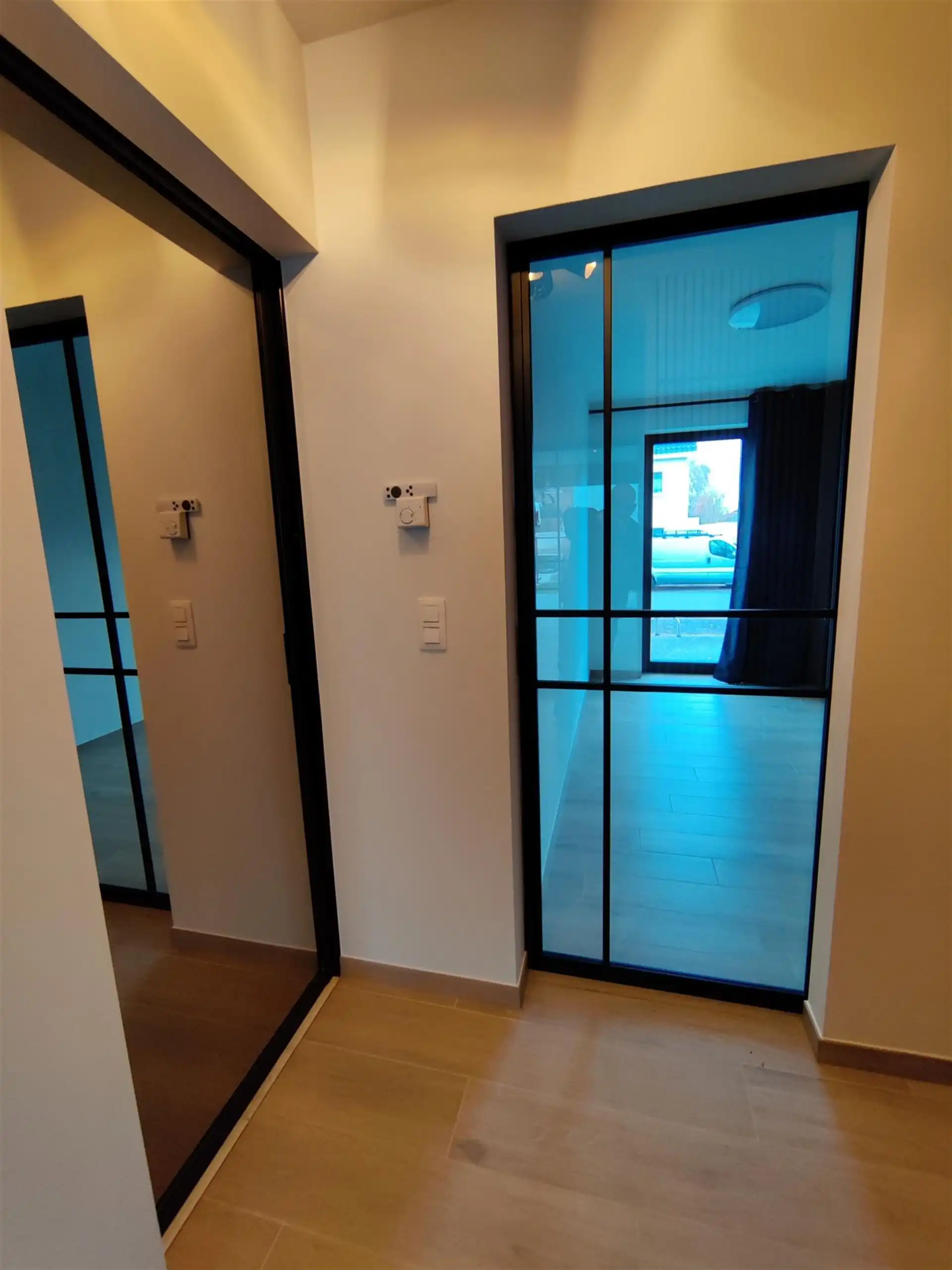 Luxueus gelijkvloers appartement foto 7