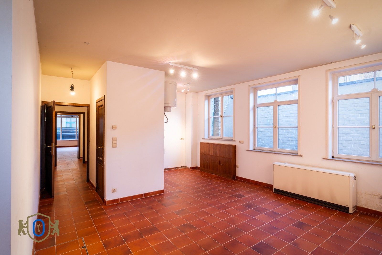 Herenwoning met garage & stadstuin foto 6