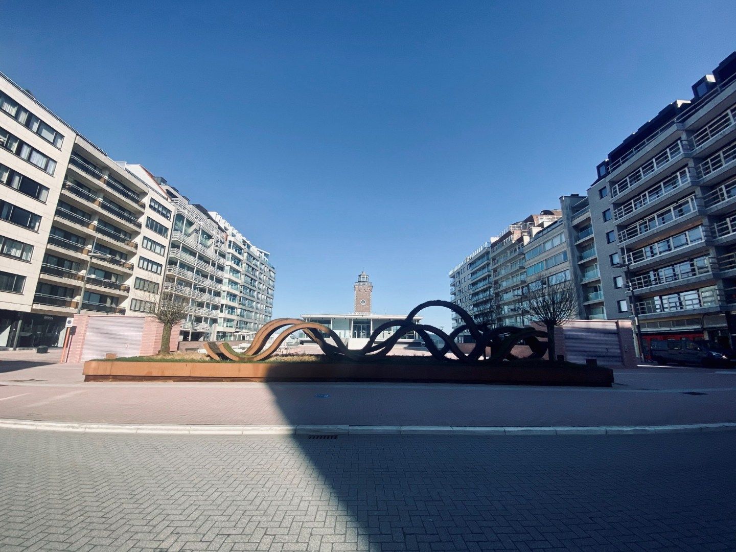 Garage te huur Lichttorenplein 2 - - 8300 Knokke-Heist