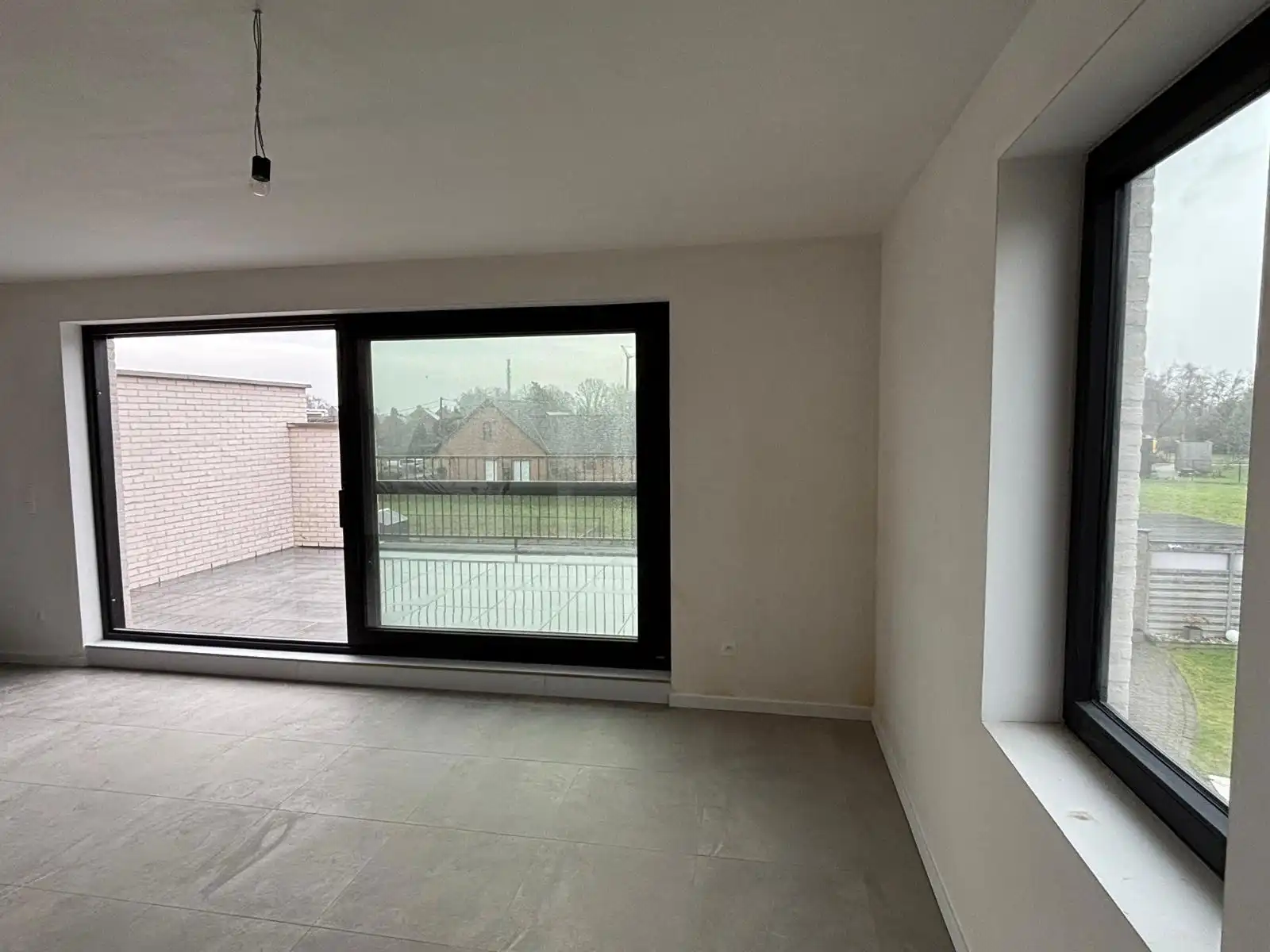Duplex-appartement met 3 slpks ruim terras & 2 staanplaatsen foto 5