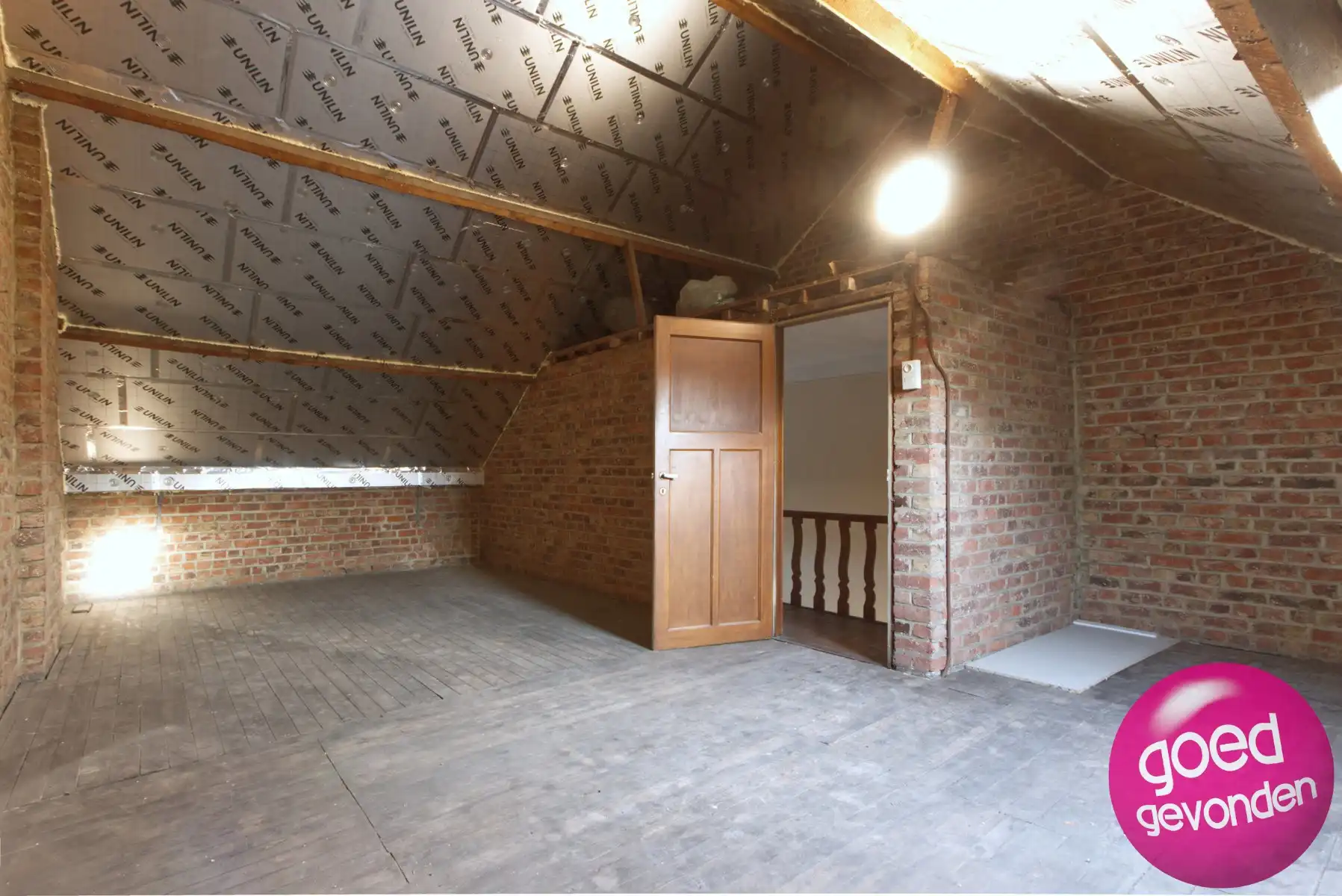 GROTE WONING - 3 SLK - GARAGE -  KOER - CENTRUM STAD foto 24