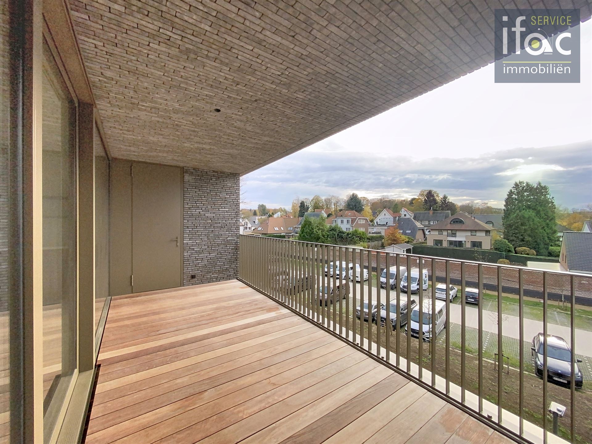 Luxe appartement met ruim terras en 2 autostaanplaatsen op de prestigieuze Panquin site naast het Park van Tervuren foto 16