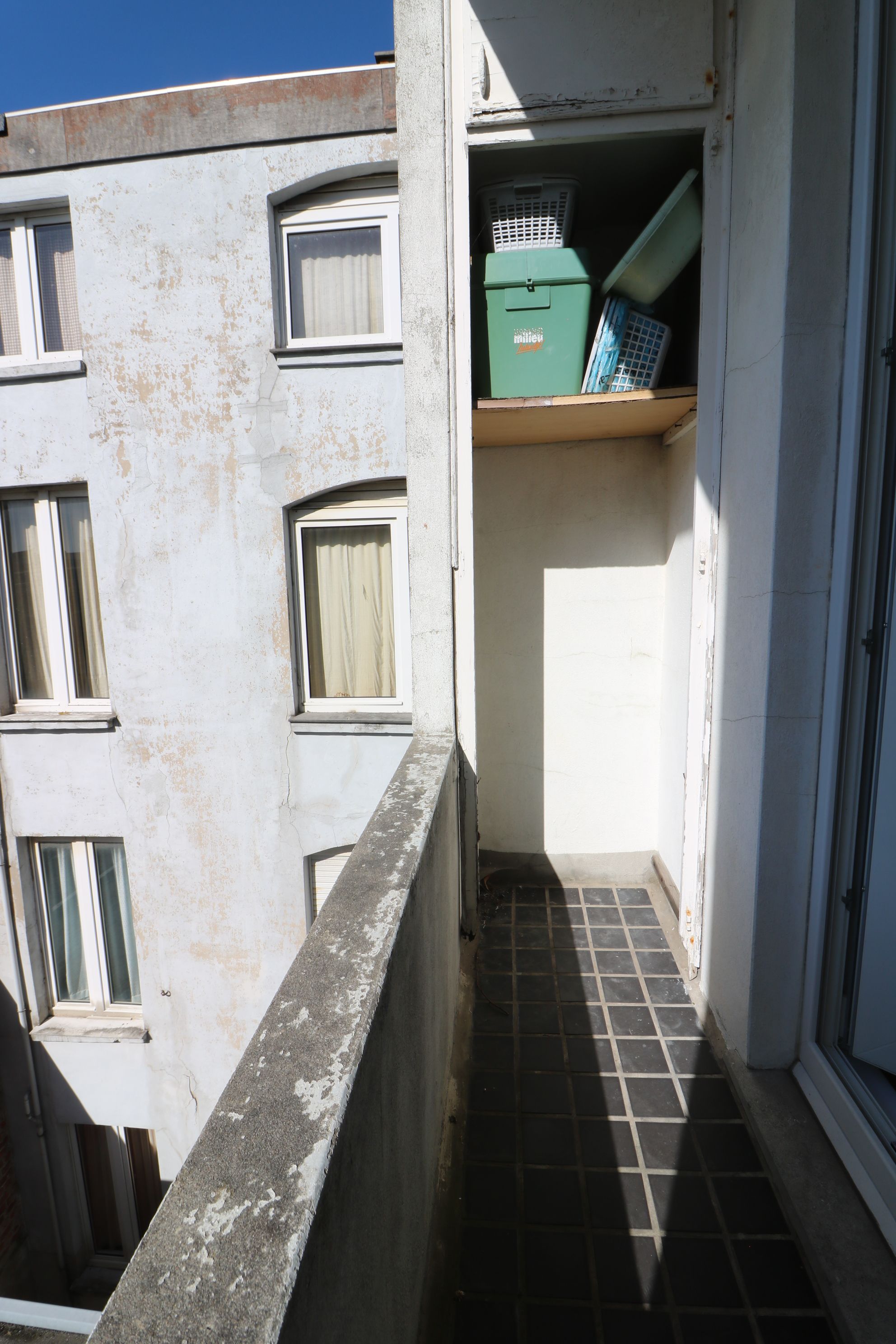 Ruim 2-slaapkamerappartement, op wandelafstand van het centrum.  foto 10