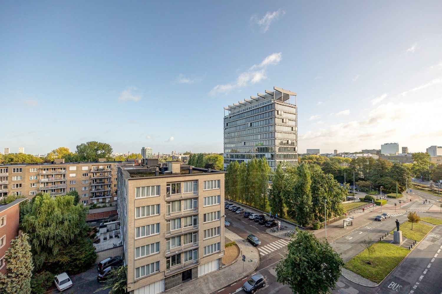 Te renoveren appartement - EPC B - balkon - Tentoonstellingswijk foto 5