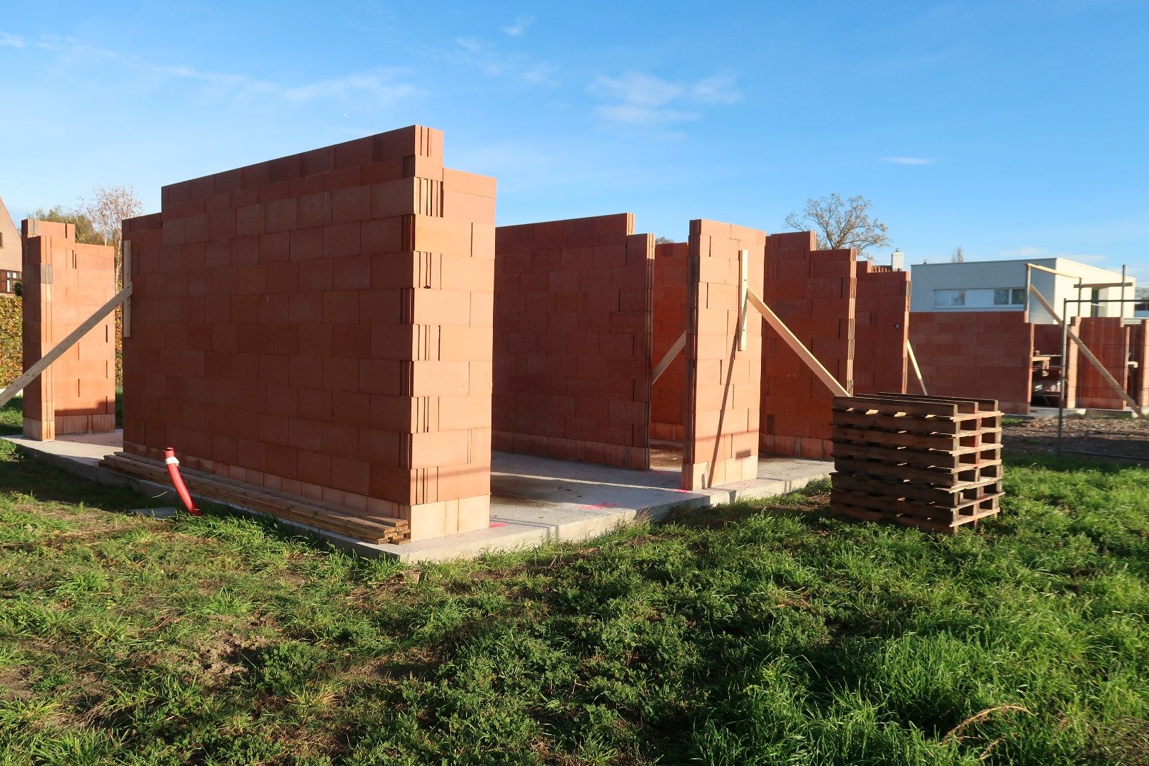 Nieuwbouwwoning op 416 m² – volledig naar eigen smaak af te werken foto 12