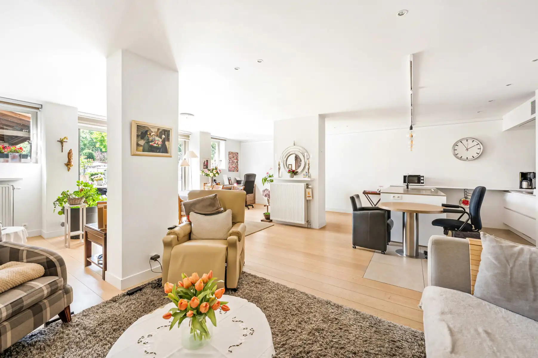 Grote woning met tal van mogelijkheden foto 23