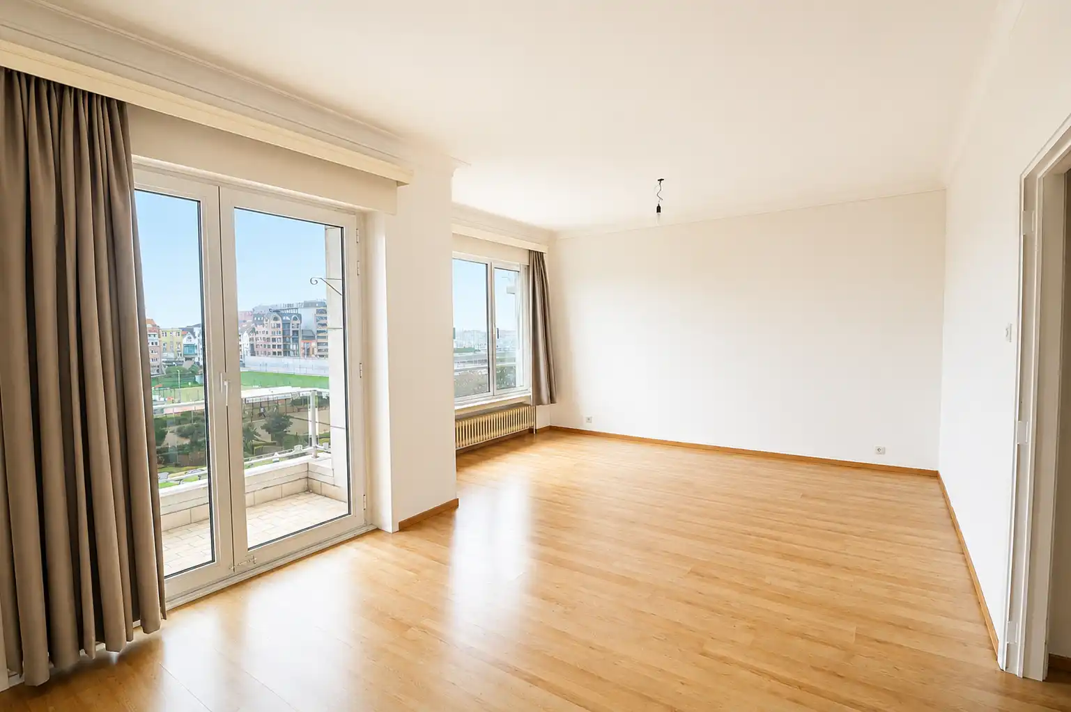 Appartement te huur Franchommelaan 150/3L - 8370 Blankenberge
