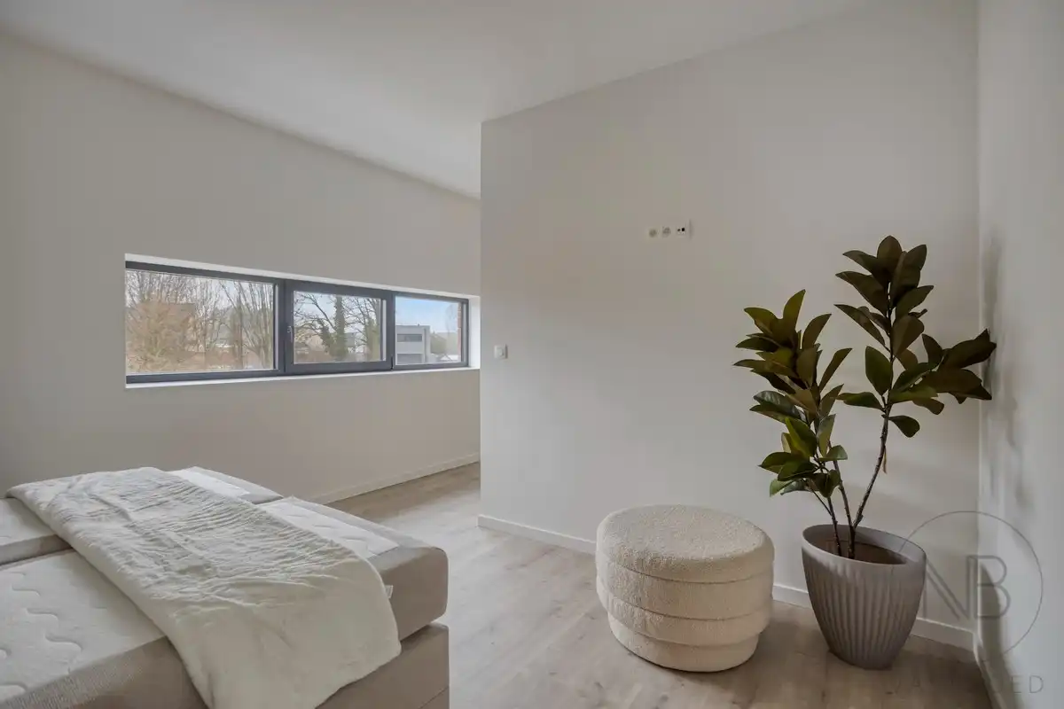 Moderne en energiezuinige woning te huur in Oudsbergen foto 13
