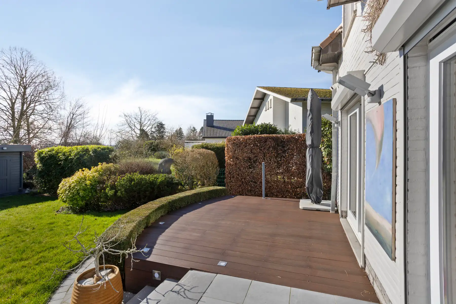 Villa met 3 slaapkamers, 2 badkamers en prachtige tuin foto 27