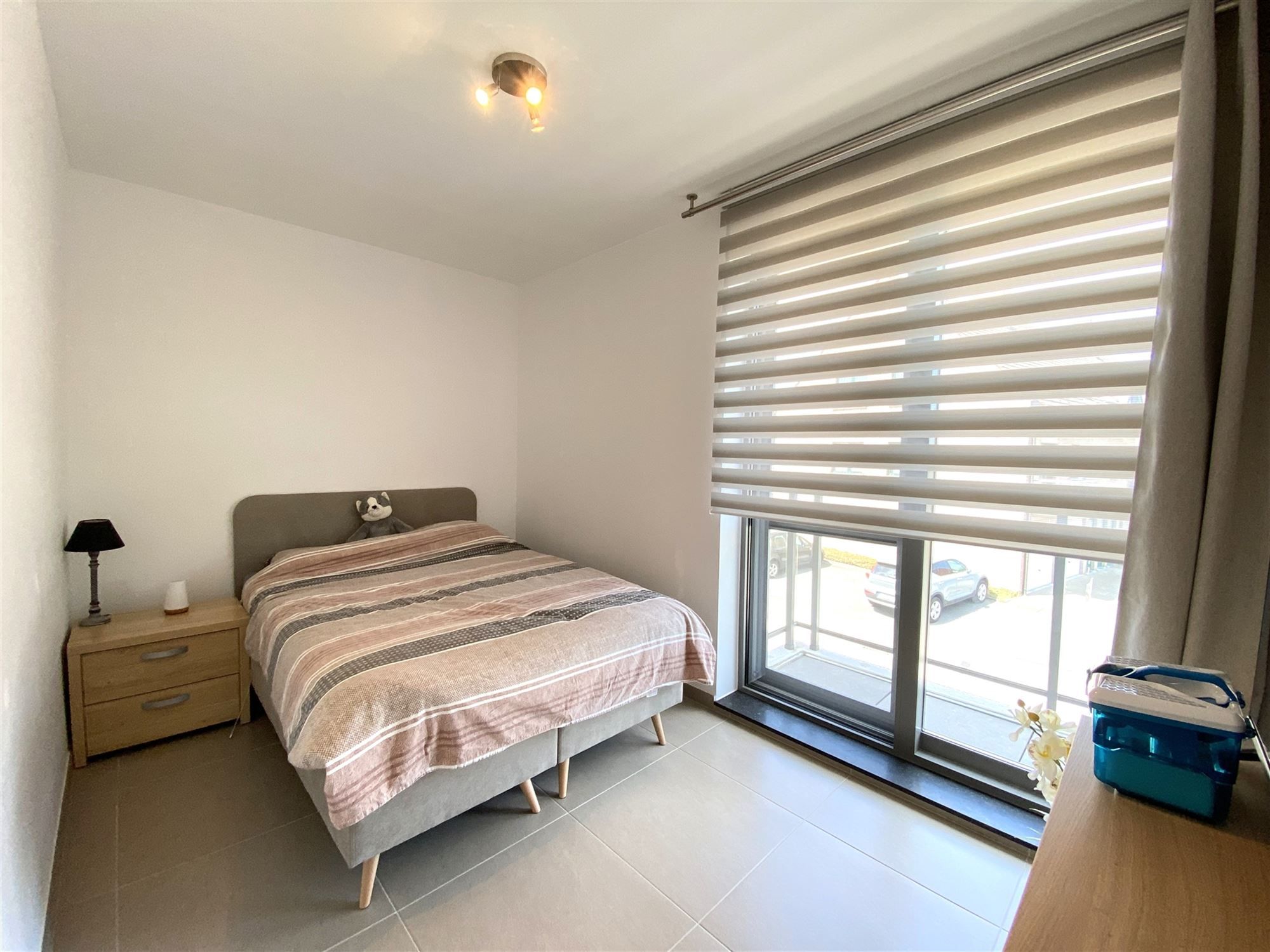 2 slaapkamer appartement met garagebox  foto 9