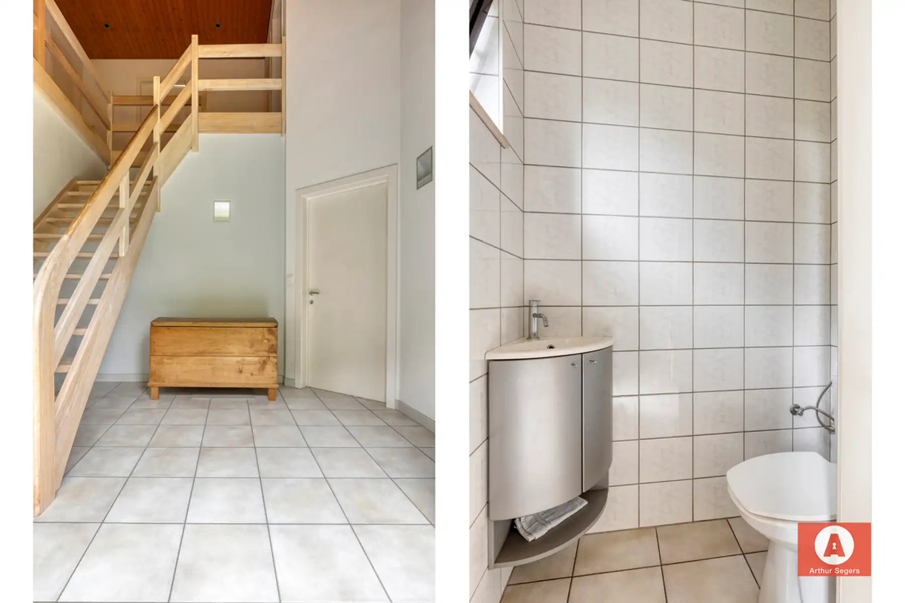 !!! IN OPTIE !!! Energiezuinige open bebouwing in doodlopende straat foto 4