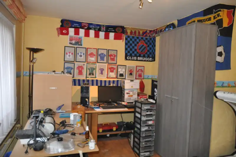 Gezellig ingericht appartement met 2 slaapkamers + standplaats. foto 11
