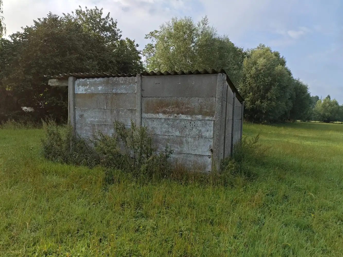Vrij perceel landbouwgrond te koop Deurnemeers-Stooktstraat, Ronse foto 6