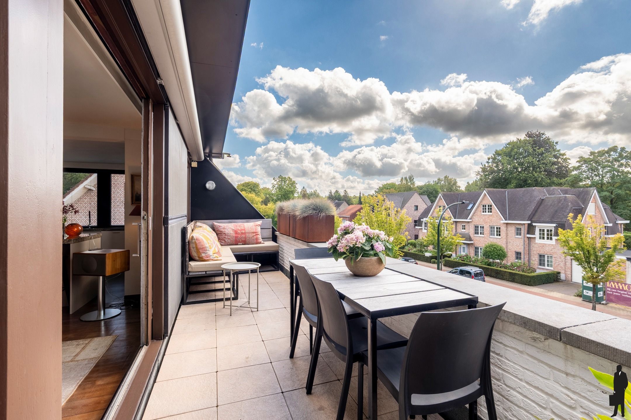 Instapklaar duplexappartement in centrum ‘s Gravenwezel foto 8