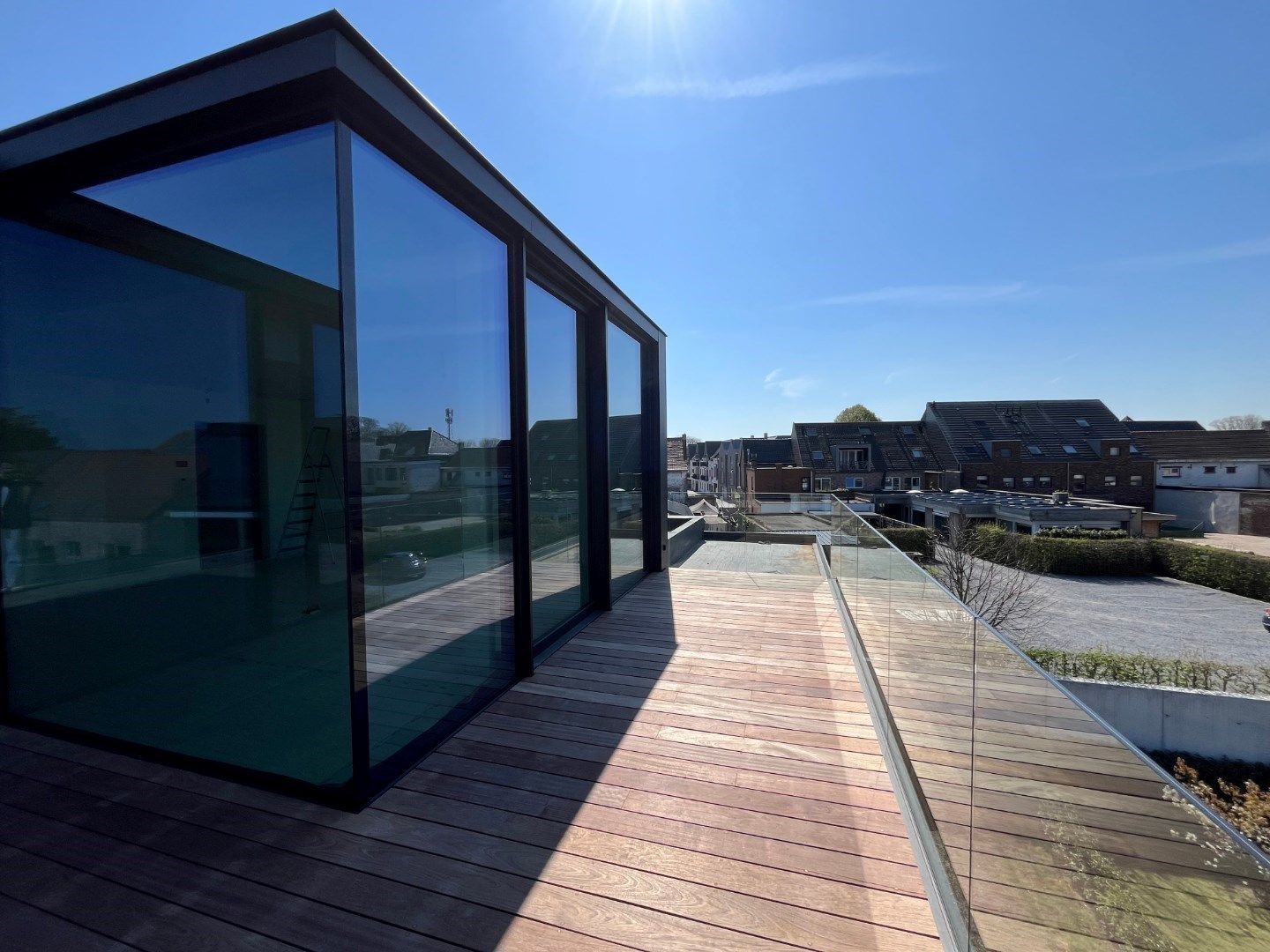 Luxe penthouse in hartje Zingem foto 18