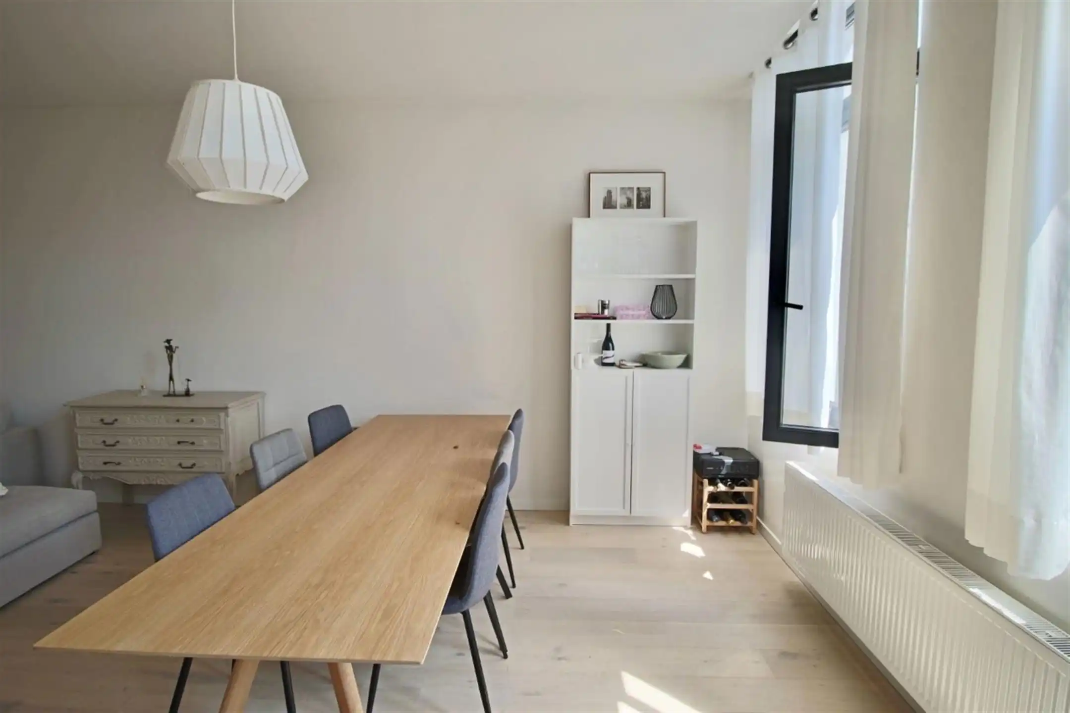 Stijlvol appartement op het trendy Antwerpen-Zuid foto 2