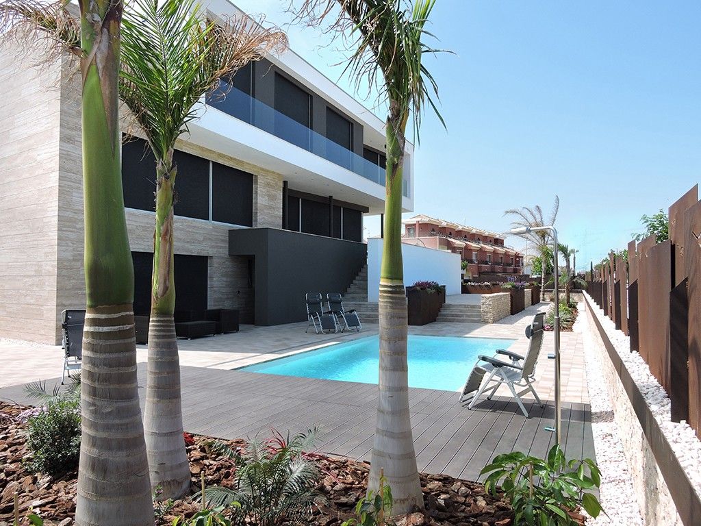 Residencial villa Las Dunas de Mar - Torre de la Horadada foto 12