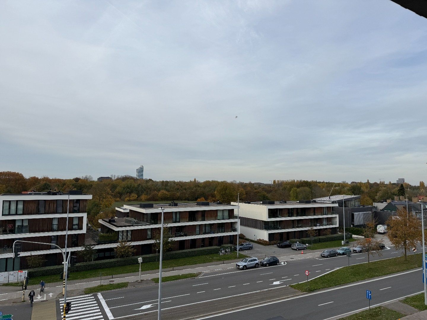 Schitterende penthouse met terras foto 11