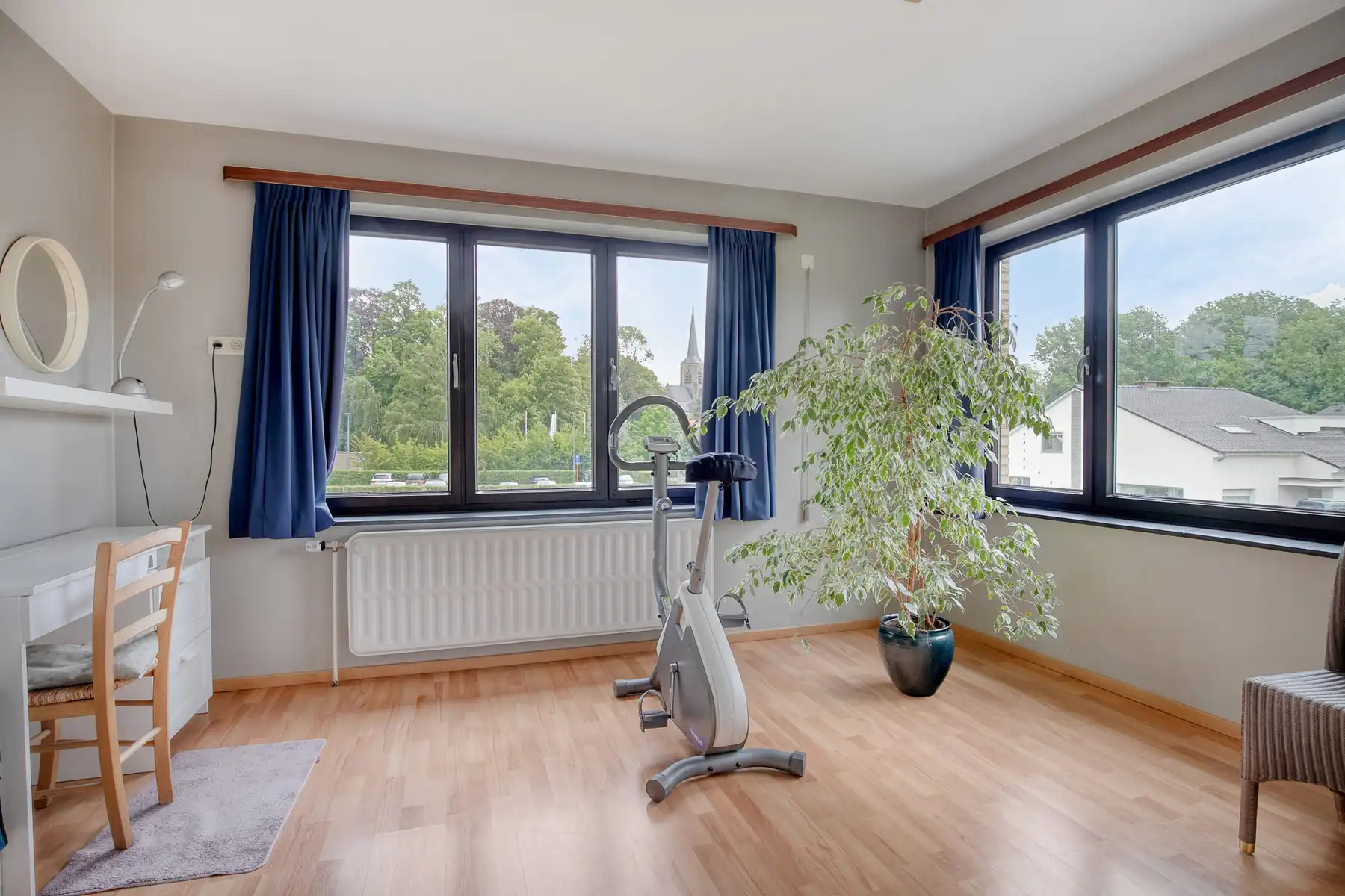 Centrum Sint-Martens-Bodegem: rustig gelegen woning foto 19