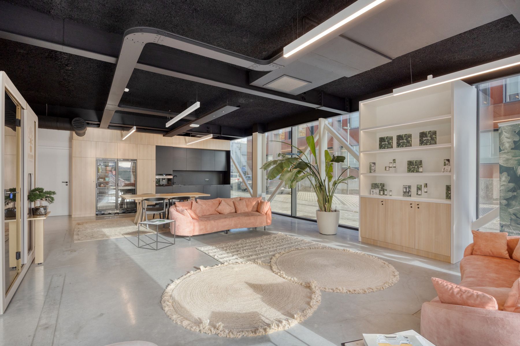 Praktrijkruimtes in multidisciplinair health center foto 6