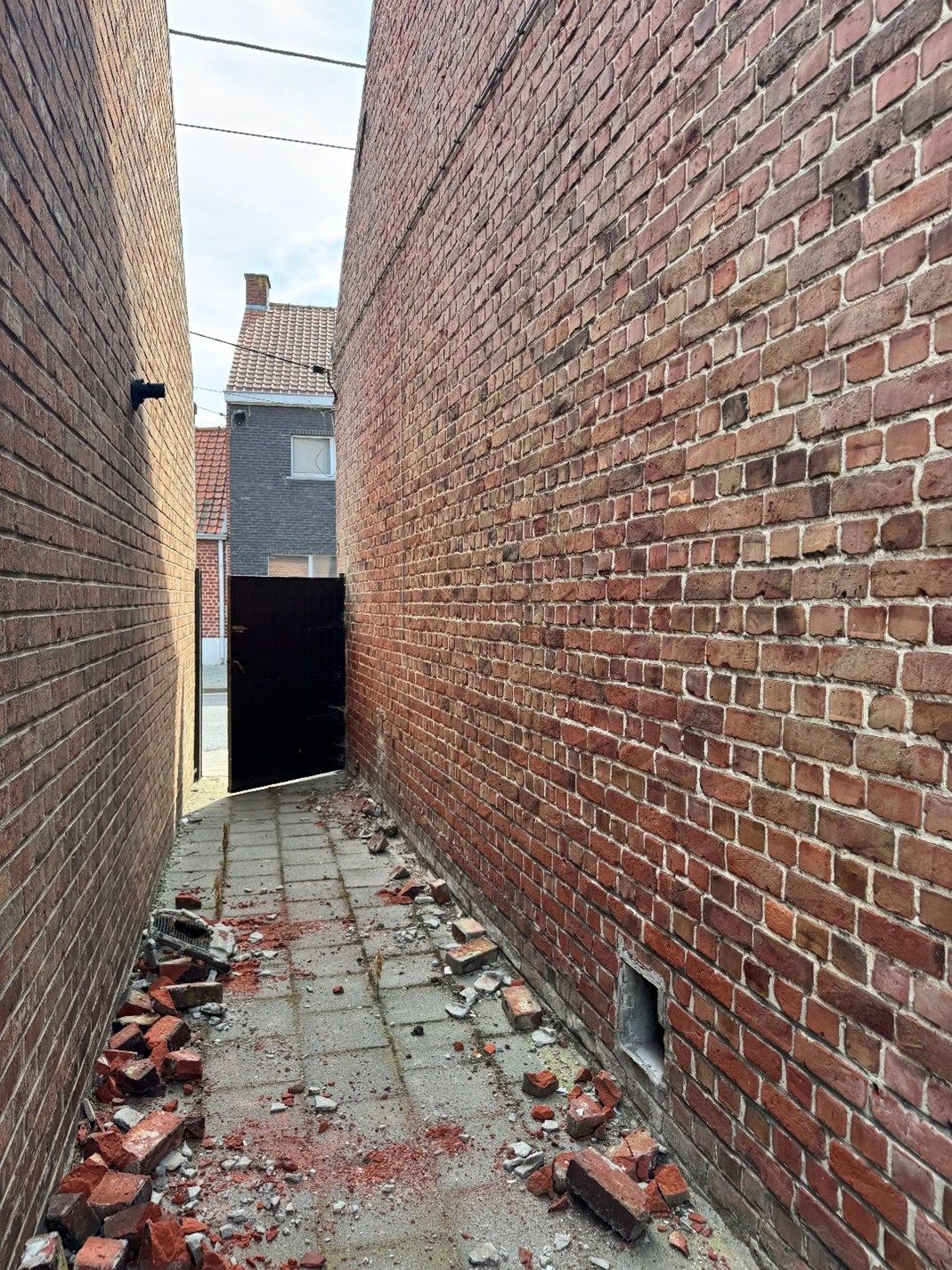 Gedeeltelijk afgebroken woning met potentieel te Koekelare foto 23
