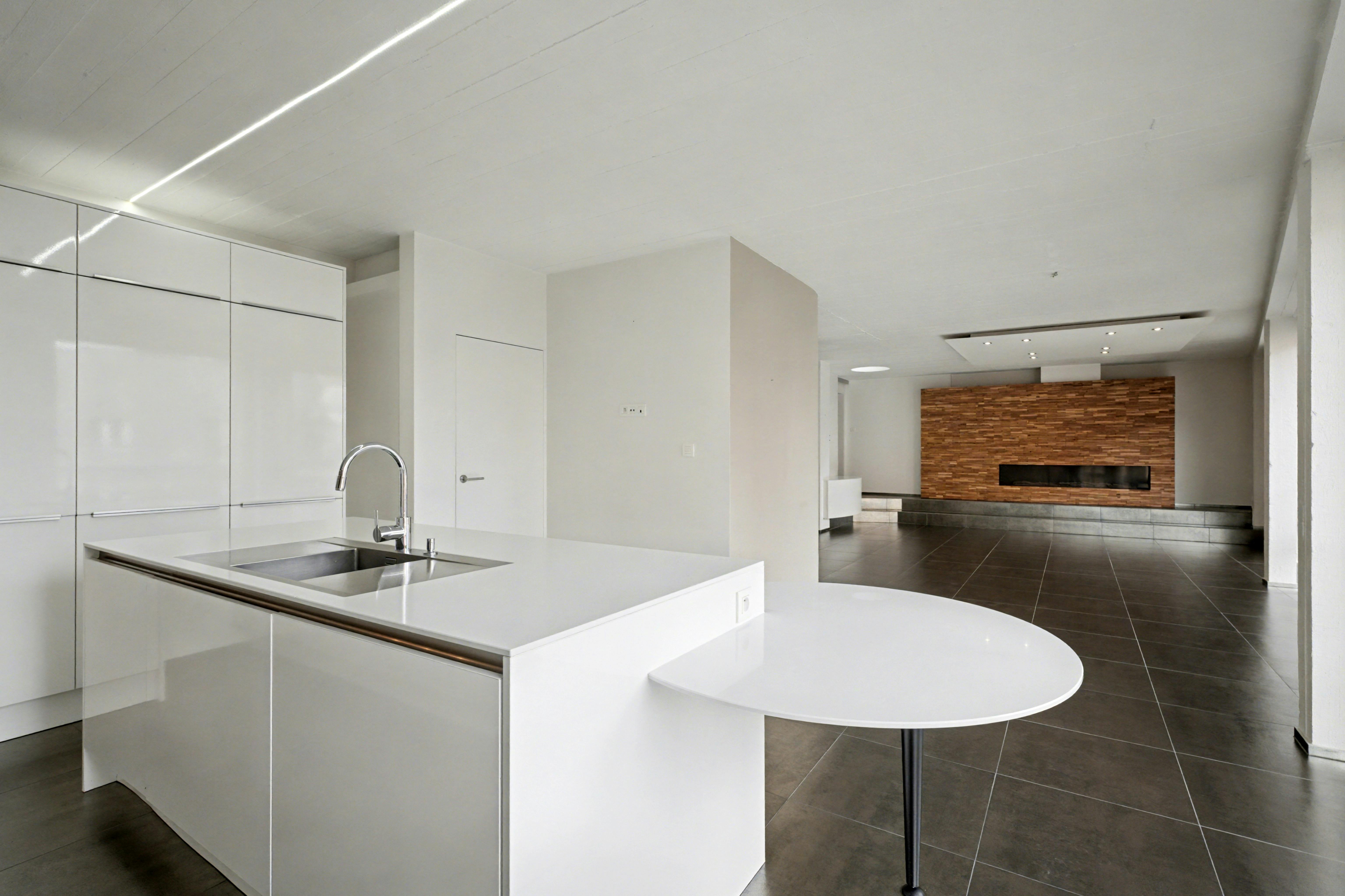 Exclusief duplex-penthouse met adembenemend terras in hartje Hasselt foto 6