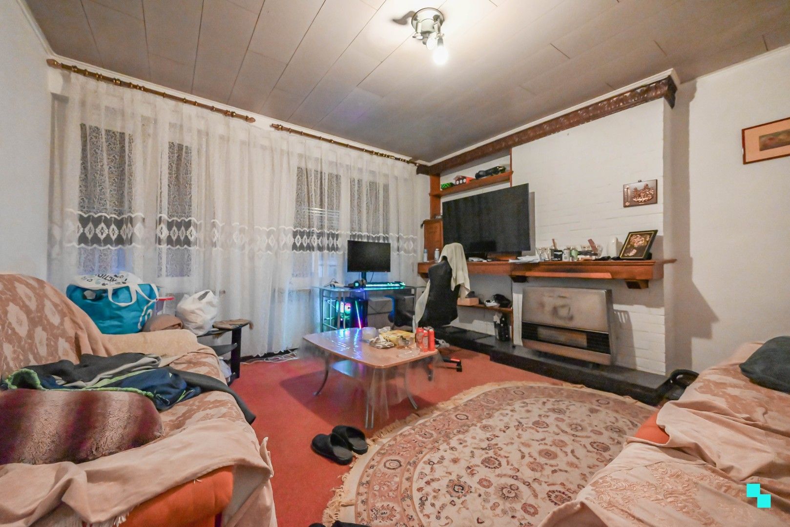 Opbrengsteigendom met winkelruimte én ruime garage in centrum Izegem foto 26