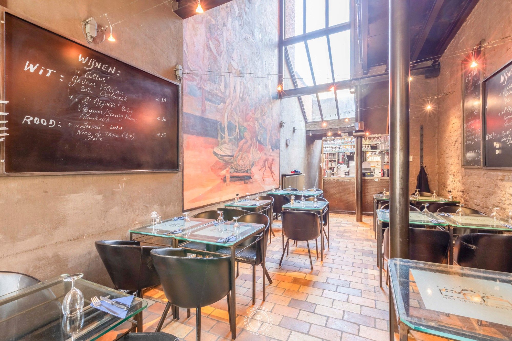 Prachtig herenhuis in voormalig legendarisch restaurant Het Leugenpaleis foto 9