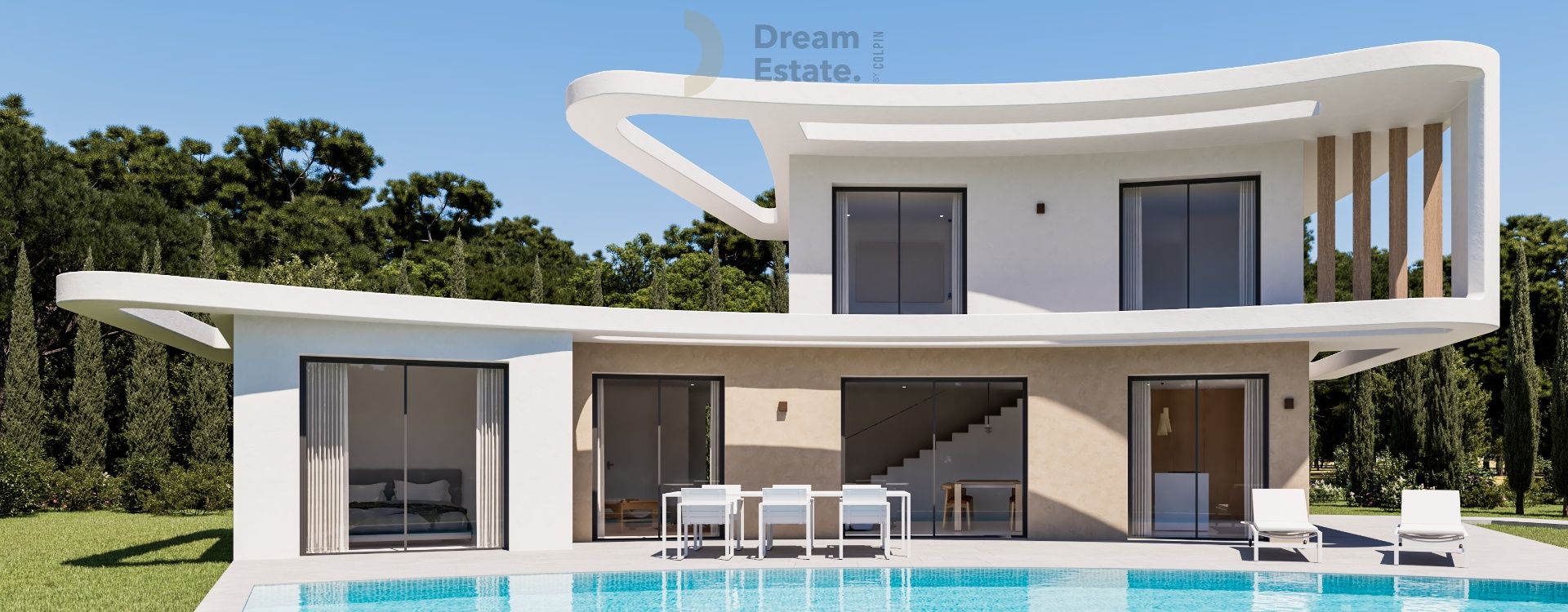 Luxe Villa Sirius in Jávea, Costa Blanca Noord foto 2