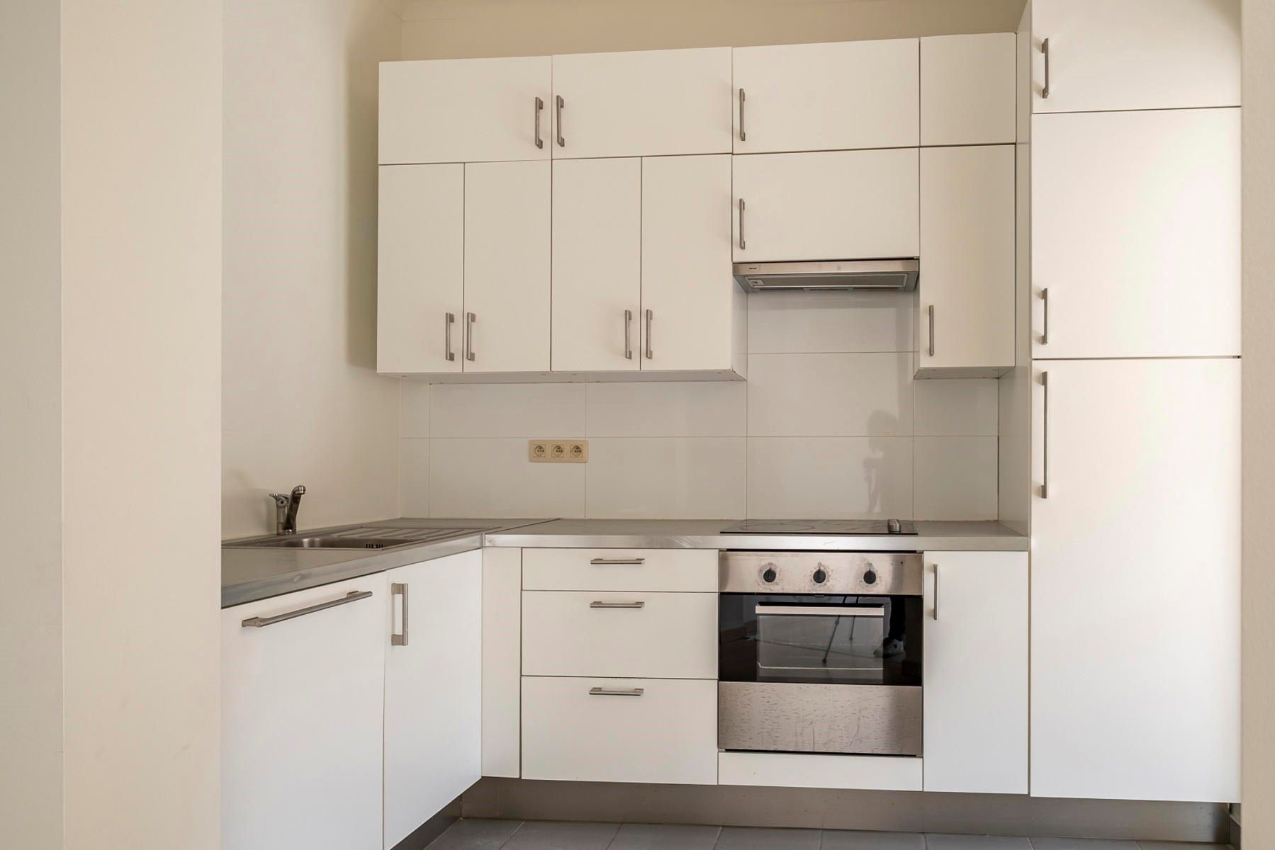 Ruim 2 slk appartement in Zurenborg foto 6