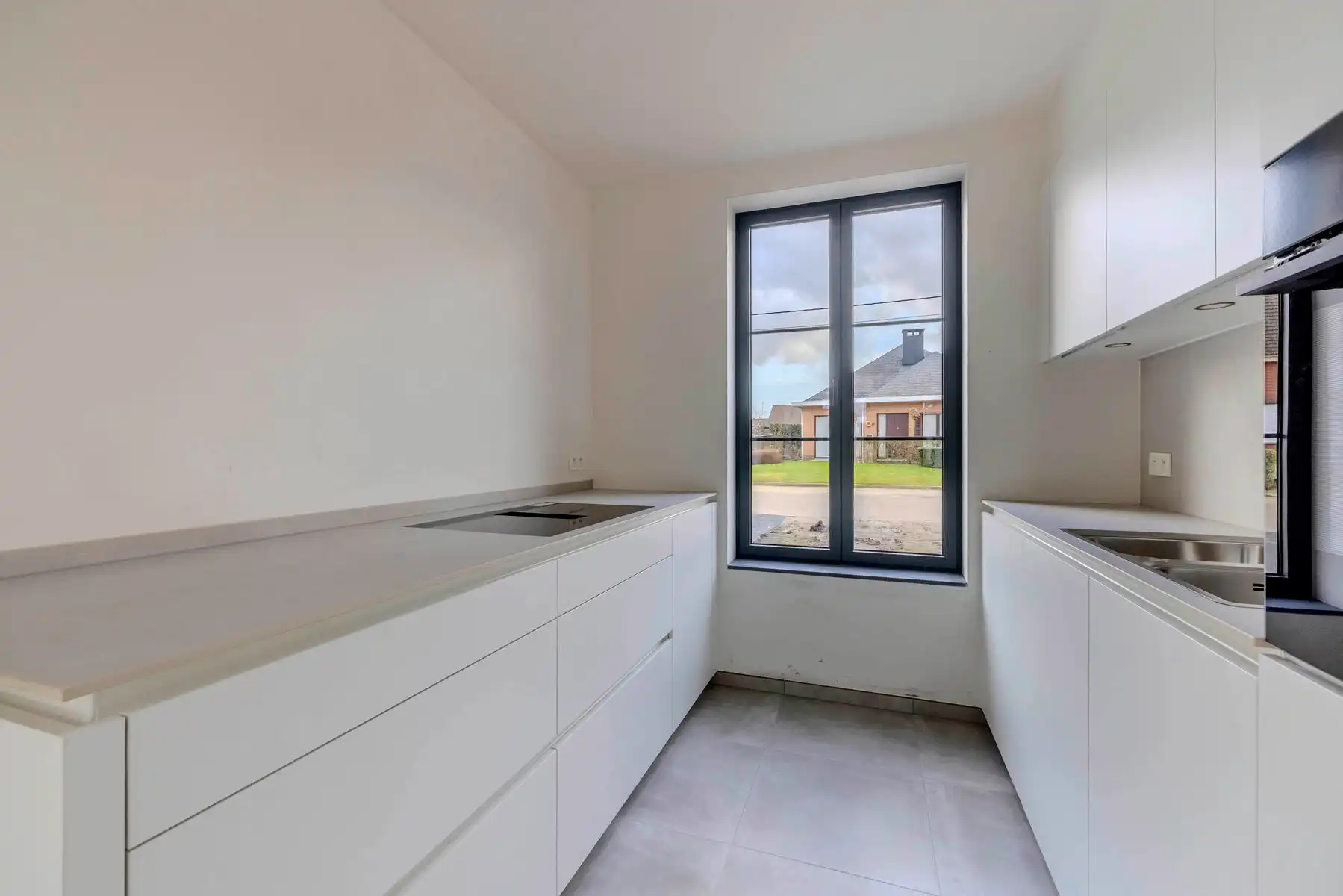 Nieuwbouw HOB met 3/4slpk, 2bdk, tuin en garage (e-peil <10) foto 7