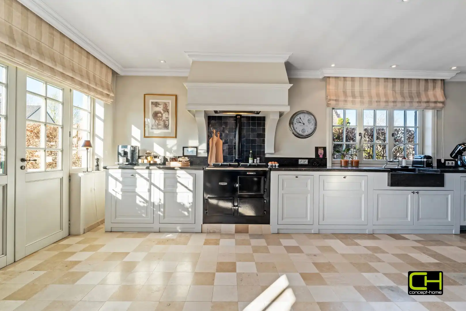 Instapklare open bebouwing te koop in een rustige wijk te Lievegem foto 4