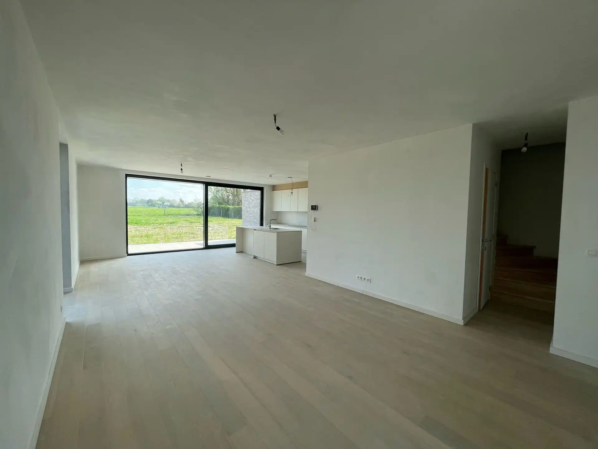 Nieuwbouwwoning met zicht op de velden (6% btw mogelijk) foto 2