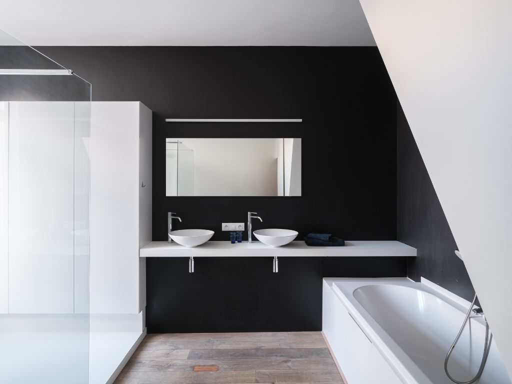 Lichtrijke en instapklare woning met stadskoer nabij Gent Centrum foto 9