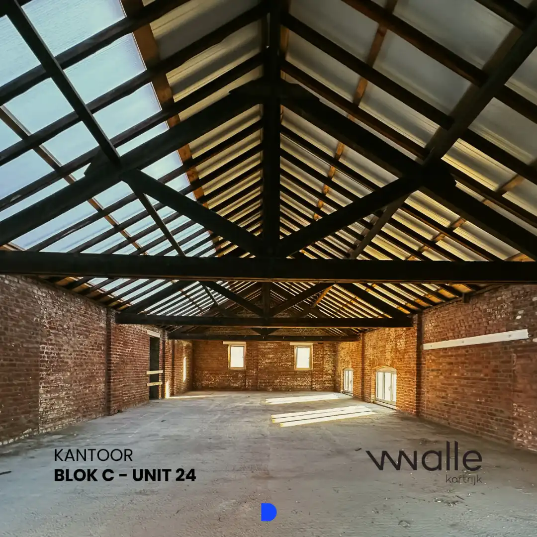 Kantoor of showroom met authentiek karakter! foto {{pictureIndex}}