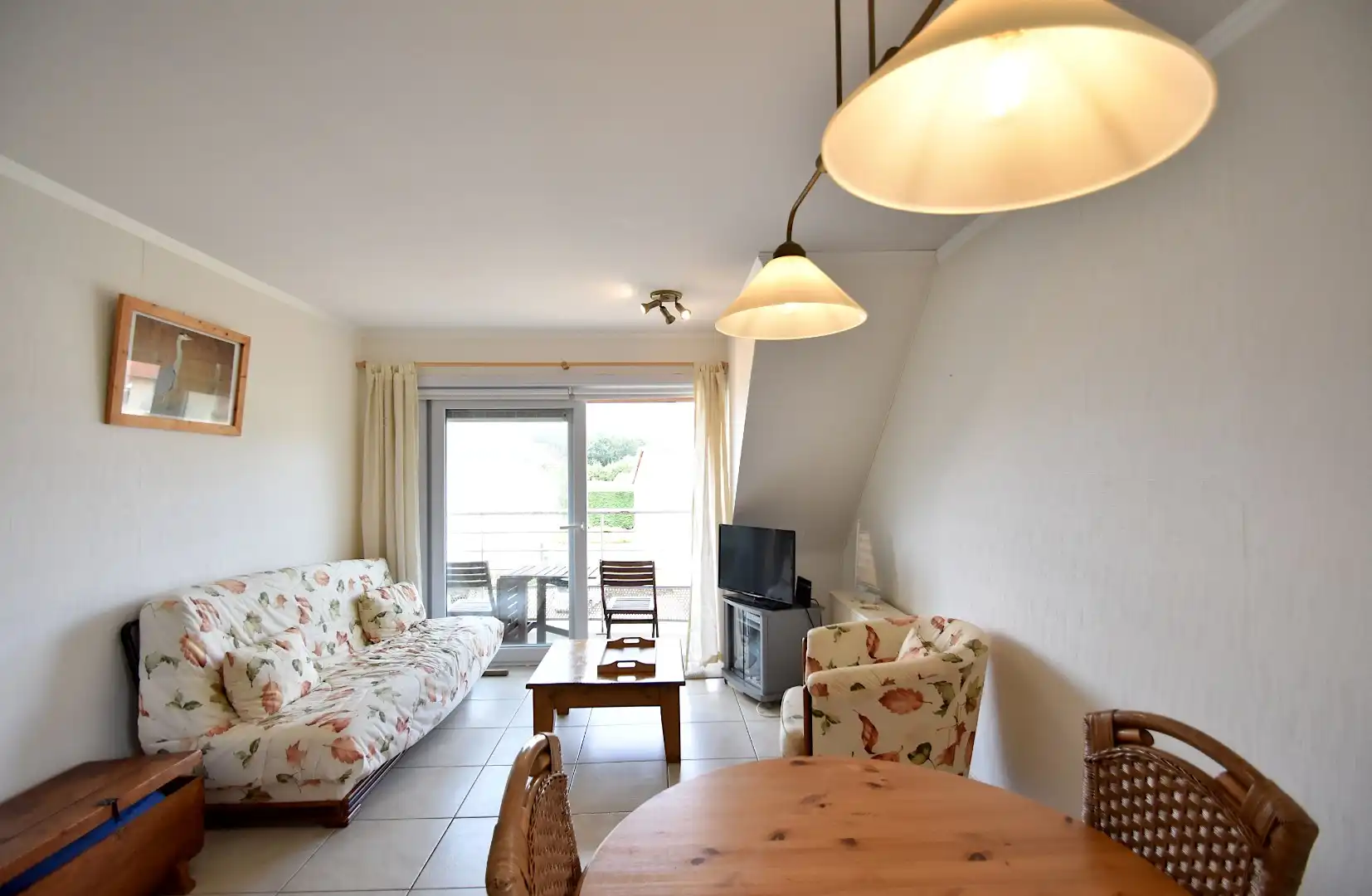 Domein Green Garden — Hoekappartement met zicht op het groen, nabij het bos foto 4
