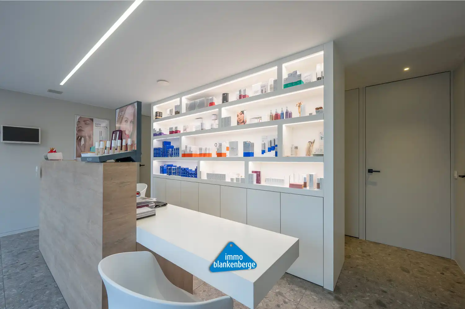 Eigendom met potentieel op toplocatie in Blankenberge foto 7